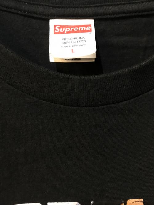 SUPREME（シュプリーム）SUPREME (シュプリーム) tera patrick tee ブラック サイズ:Lの古着・服飾アイテム