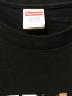 中古・古着 SUPREME (シュプリーム) tera patrick tee ブラック サイズ:L：9000円