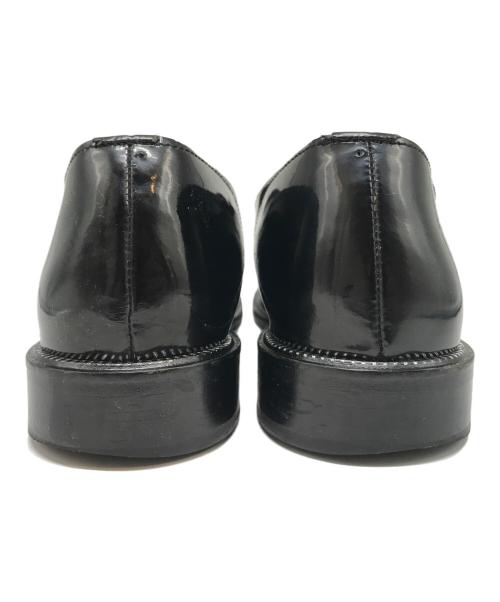 ph7（ペーハーセブン）ph7 (ペーハーセブン) ローファー ブラック サイズ:361/2の古着・服飾アイテム