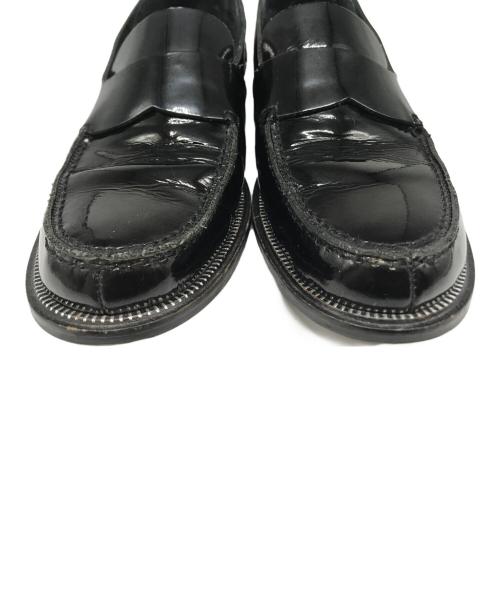 ph7（ペーハーセブン）ph7 (ペーハーセブン) ローファー ブラック サイズ:361/2の古着・服飾アイテム