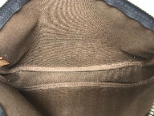 LOUIS VUITTON（ルイ ヴィトン）LOUIS VUITTON (ルイ ヴィトン) ポシェット・アクセソワール ブラウンの古着・服飾アイテム