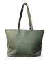 business leather factory (ビジネス レザー ファクトリー) トートバッグ ブルー サイズ:不明：4000円