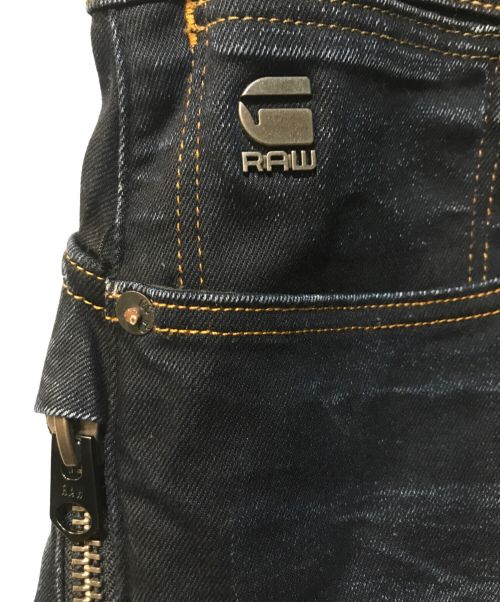 G-STAR RAW（ジースターロゥ）G-STAR RAW (ジースターロゥ) CITI-R 3D SLIM TAPERED ネイビー サイズ:W32×L32の古着・服飾アイテム