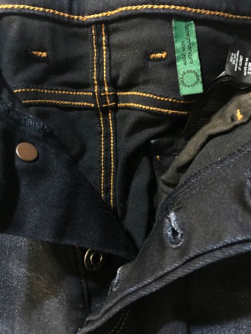 G-STAR RAW（ジースターロゥ）G-STAR RAW (ジースターロゥ) CITI-R 3D SLIM TAPERED ネイビー サイズ:W32×L32の古着・服飾アイテム