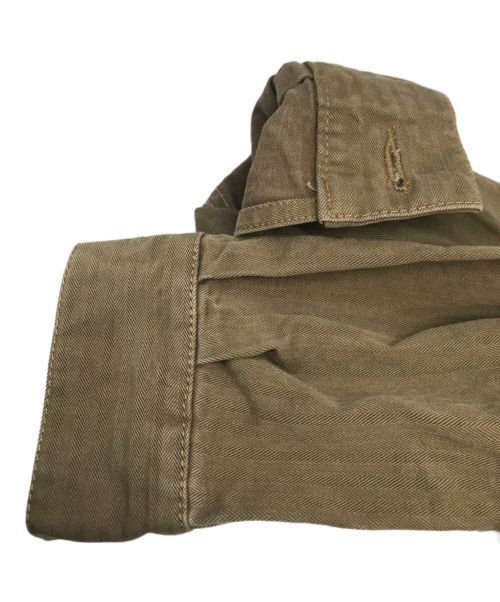 ORGUEIL（オルゲイユ）ORGUEIL (オルゲイユ) British Army Jacket オリーブ サイズ:36の古着・服飾アイテム