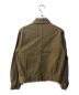 ORGUEIL (オルゲイユ) British Army Jacket オリーブ サイズ:36：13000円