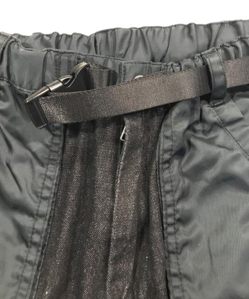 AVIREX（アヴィレックス）AVIREX (アヴィレックス) コンビネーションフライトパンツ ブラック サイズ:Lの古着・服飾アイテム