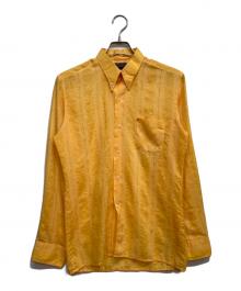 BUGELFREI（-）の古着「ヴィンテージシャツ」｜イエロー