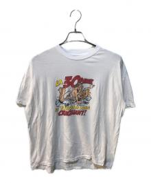 SOL`S（ソルズ）の古着「プリントTシャツ」｜ホワイト