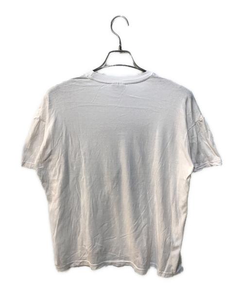 SOL`S（ソルズ）SOL`S (ソルズ) プリントTシャツ ホワイト サイズ:XLの古着・服飾アイテム