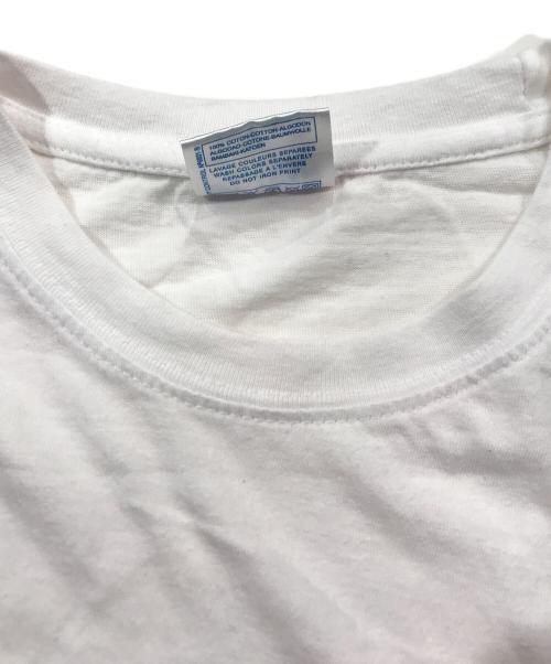 SOL`S（ソルズ）SOL`S (ソルズ) プリントTシャツ ホワイト サイズ:XLの古着・服飾アイテム