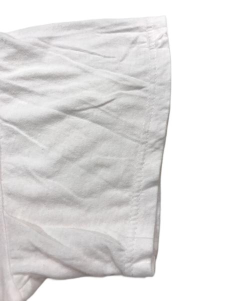 SOL`S（ソルズ）SOL`S (ソルズ) プリントTシャツ ホワイト サイズ:XLの古着・服飾アイテム