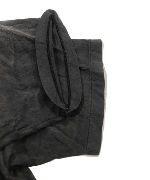 SAINT MICHAEL（セントマイケル）SAINT MICHAEL (セントマイケル) IDEOLOGICAL TEE ブラック サイズ:Sの古着・服飾アイテム