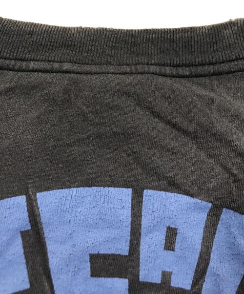 SAINT MICHAEL（セントマイケル）SAINT MICHAEL (セントマイケル) IDEOLOGICAL TEE ブラック サイズ:Sの古着・服飾アイテム