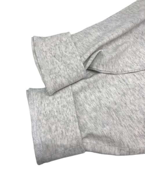 KITH（キス）KITH (キス) フロッグプリント ベーシック ロンT LAX グレー サイズ:Mの古着・服飾アイテム