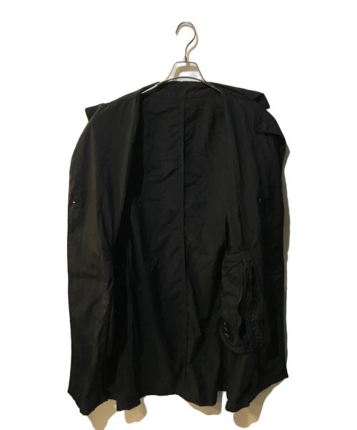 teatora（テアトラ）teatora (テアトラ) DEVICE COAT PACKABLE ブラック サイズ:2の古着・服飾アイテム