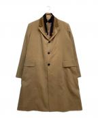 sacaiサカイ）の古着「SUITING COAT」｜ベージュ
