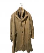 sacaiサカイ）の古着「SUITING COAT」｜ベージュ