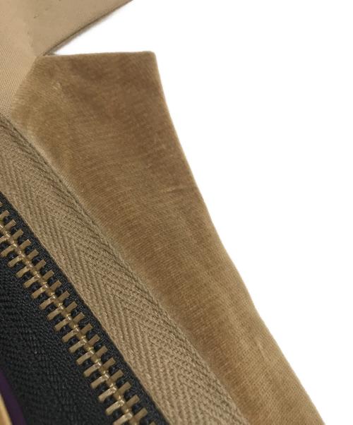 sacai（サカイ）sacai (サカイ) SUITING COAT ベージュ サイズ:2の古着・服飾アイテム