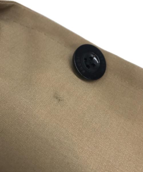 sacai（サカイ）sacai (サカイ) SUITING COAT ベージュ サイズ:2の古着・服飾アイテム