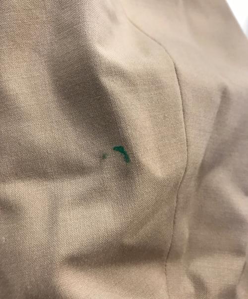 sacai（サカイ）sacai (サカイ) SUITING COAT ベージュ サイズ:2の古着・服飾アイテム