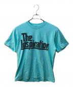 PHENOMENONフェノメノン）の古着「YOUNG JEEZY Def Jam Tシャツ」｜ブルー