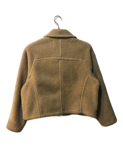 OFFWHITE（オフホワイト）OFFWHITE (オフホワイト) C/O Virgil Abloh Bear ブラウン サイズ:36の古着・服飾アイテム