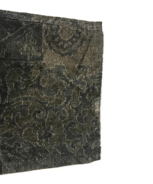 son of the cheese（（サノバチーズ））son of the cheese (サノバチーズ) DUDE PANTS グレー サイズ:Lの古着・服飾アイテム