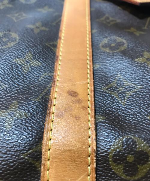 LOUIS VUITTON（ルイ ヴィトン）LOUIS VUITTON (ルイ ヴィトン) キーポル50 サイズ:50サイズの古着・服飾アイテム