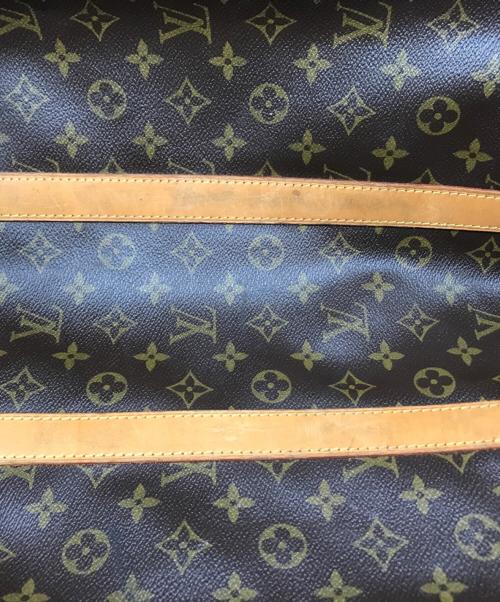 LOUIS VUITTON（ルイ ヴィトン）LOUIS VUITTON (ルイ ヴィトン) キーポル50 サイズ:50サイズの古着・服飾アイテム