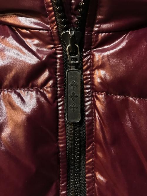 TATRAS（タトラス）TATRAS (タトラス) KRAZ ダウンジャケット レッド サイズ:XLの古着・服飾アイテム