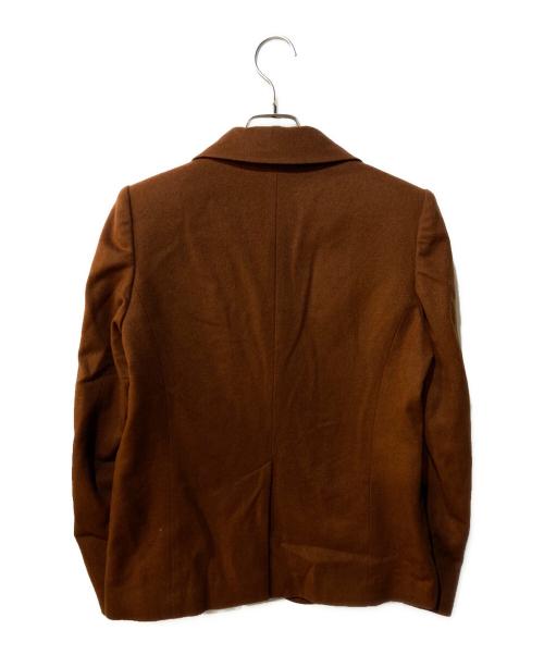 TOGA ARCHIVES（トーガアーカイブス）TOGA ARCHIVES (トーガアーカイブス) テーラードジャケット ブラウン サイズ:Mの古着・服飾アイテム