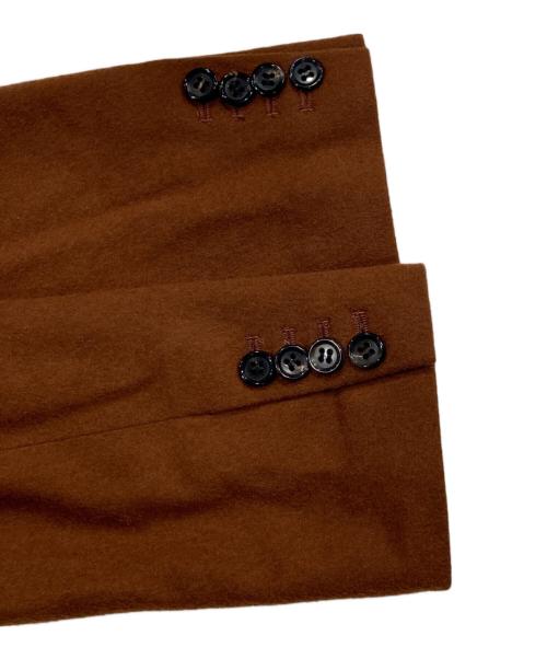 TOGA ARCHIVES（トーガアーカイブス）TOGA ARCHIVES (トーガアーカイブス) テーラードジャケット ブラウン サイズ:Mの古着・服飾アイテム