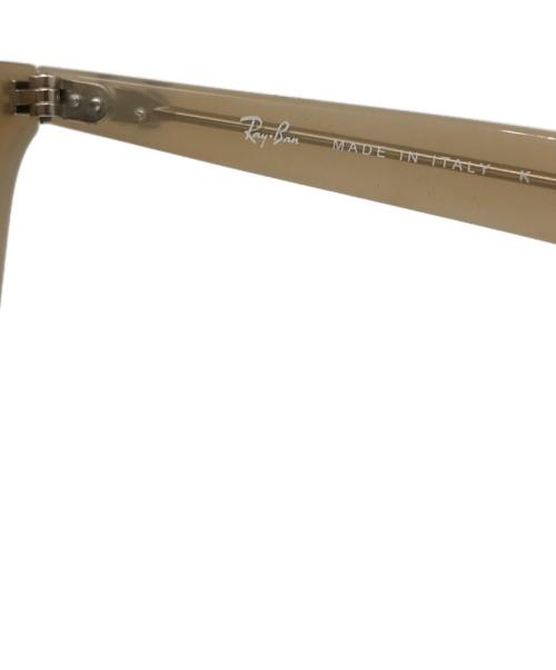 RAY-BAN（レイバン）RAY-BAN (レイバン) サングラス ベージュ サイズ:5320□150の古着・服飾アイテム