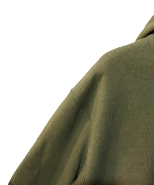 SUPREME（シュプリーム）SUPREME (シュプリーム) ANARCHY HOODED SWEATSHIRT オリーブ サイズ:Sの古着・服飾アイテム