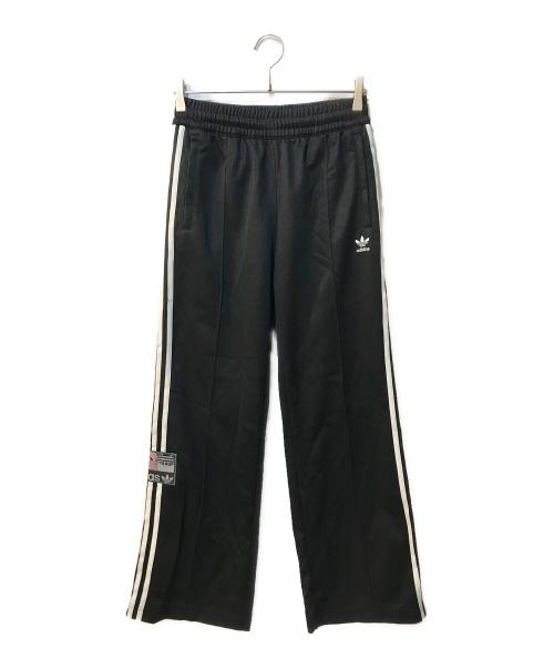 adidas Originals（アディダスオリジナル）adidas Originals (アディダスオリジナル) バギートラックパンツ ブラック サイズ:XS 未使用品の古着・服飾アイテム