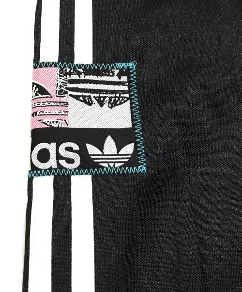 adidas Originals（アディダスオリジナル）adidas Originals (アディダスオリジナル) バギートラックパンツ ブラック サイズ:XS 未使用品の古着・服飾アイテム
