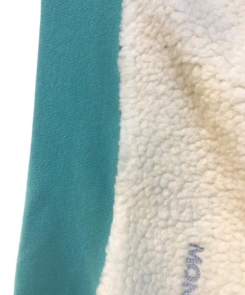 MONCLER GENIUS（モンクレール ジーニアス）MONCLER GENIUS (モンクレール ジーニアス) Pharrell Williams (ファレルウィリアムス) REVERSIBLE HOODIE グリーン サイズ:Sの古着・服飾アイテム