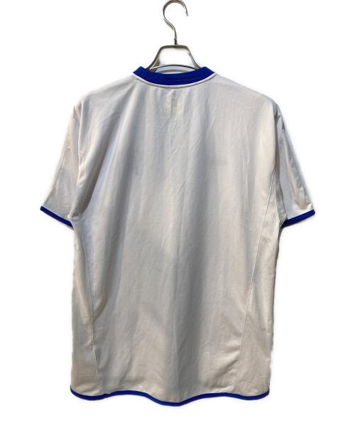 UMBRO（アンブロ）UMBRO (アンブロ) チェルシーゲームシャツ ホワイト サイズ:不明の古着・服飾アイテム