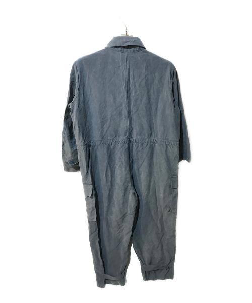 NEAT（ニート）NEAT (ニート) 80'S US LAUNDRY ジャンプスーツ ブルー サイズ:Sの古着・服飾アイテム