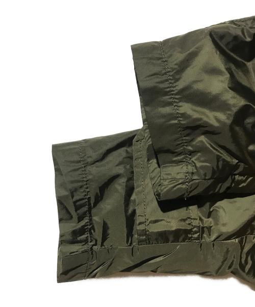 TOMORROW LAND（トゥモローランド）TOMORROW LAND (トゥモローランド) リモンタナイロン ステンカラーコート オリーブ サイズ:XSの古着・服飾アイテム