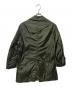 TOMORROW LAND (トゥモローランド) リモンタナイロン ステンカラーコート オリーブ サイズ:XS：9000円