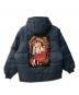 SUPREME (シュプリーム) JANE'S ADDICTION MECHANICS JACKET ネイビー サイズ:M 未使用品：30000円