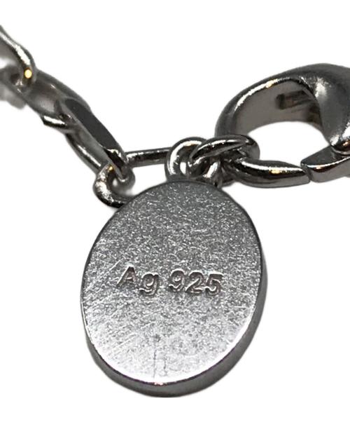 Christian Dior（クリスチャン ディオール）Christian Dior (クリスチャン ディオール) CD Icon チェーンリンクブレスレットの古着・服飾アイテム