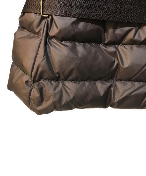 MONCLER（モンクレール）MONCLER (モンクレール) ANGERS ダウンジャケット ブラウンの古着・服飾アイテム