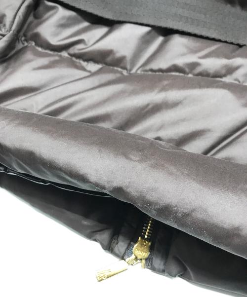 MONCLER（モンクレール）MONCLER (モンクレール) ANGERS ダウンジャケット ブラウンの古着・服飾アイテム