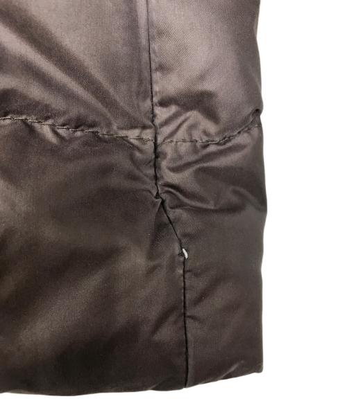 MONCLER（モンクレール）MONCLER (モンクレール) ANGERS ダウンジャケット ブラウンの古着・服飾アイテム