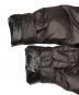 中古・古着 MONCLER (モンクレール) ANGERS ダウンジャケット ブラウン：35000円