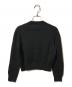 AMI Alexandre Mattiussi (アミアレクサンドルマテュッシ) ロゴニット ブラック サイズ:XS：16000円