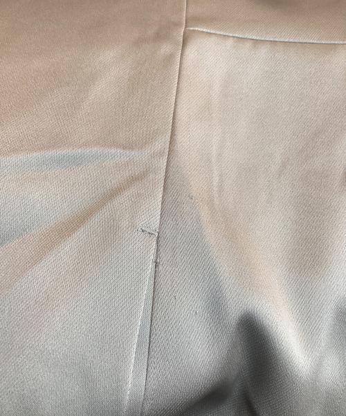 CLANE（クラネ）CLANE (クラネ) CROSET WAIST CAMISOLE ONEPIECE グレー 未使用品の古着・服飾アイテム